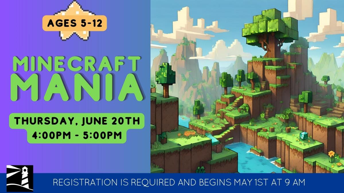 Minecraft Mania