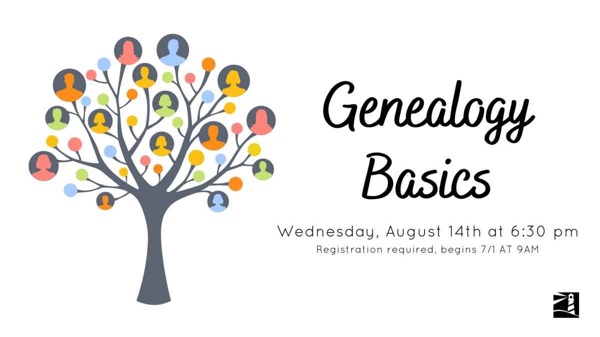 Genealogy Basics