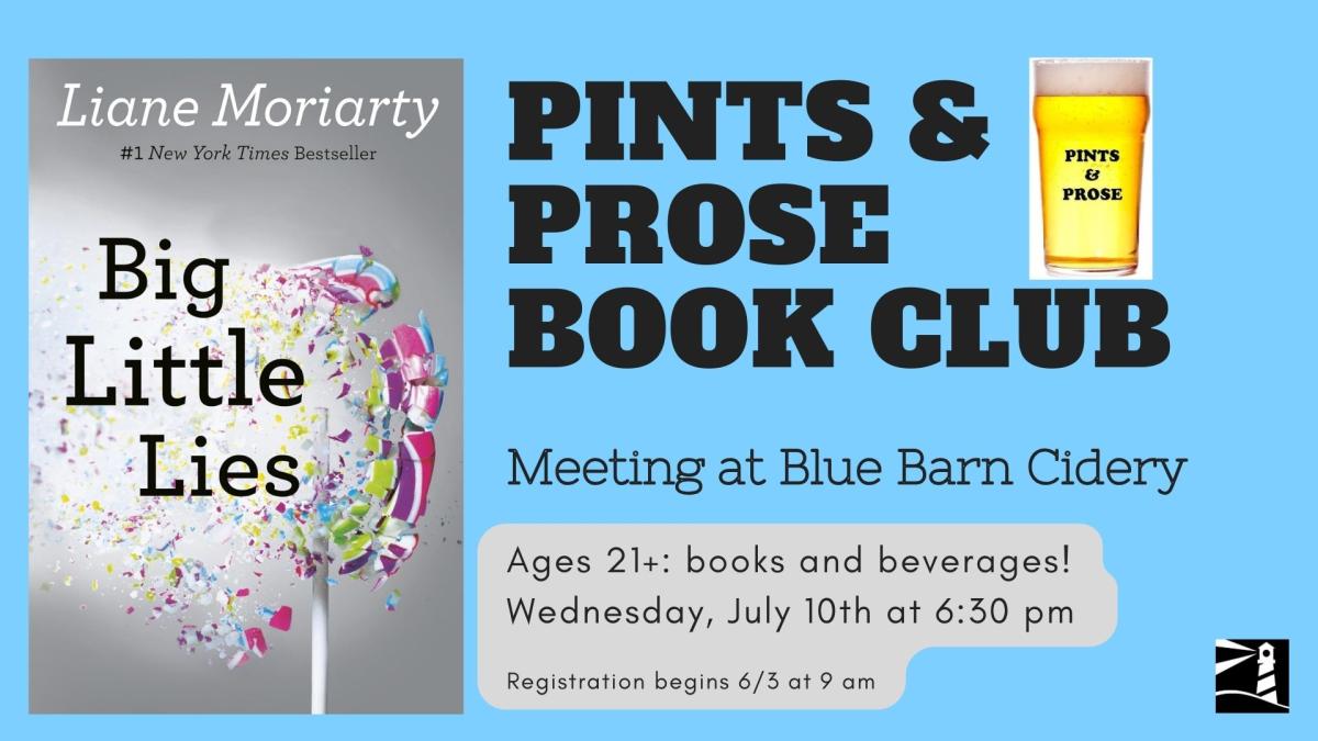 Pints & Prose