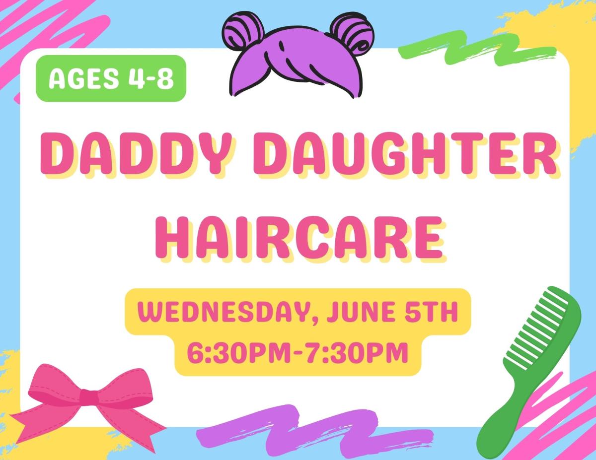 Daddy Daughter Haircare