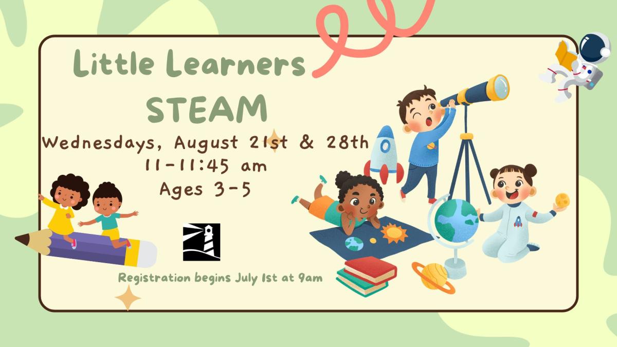 Little Learners STEAM