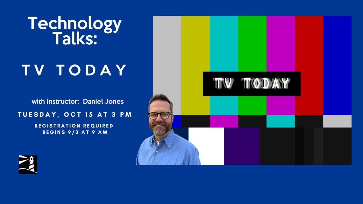 tech talk tv today