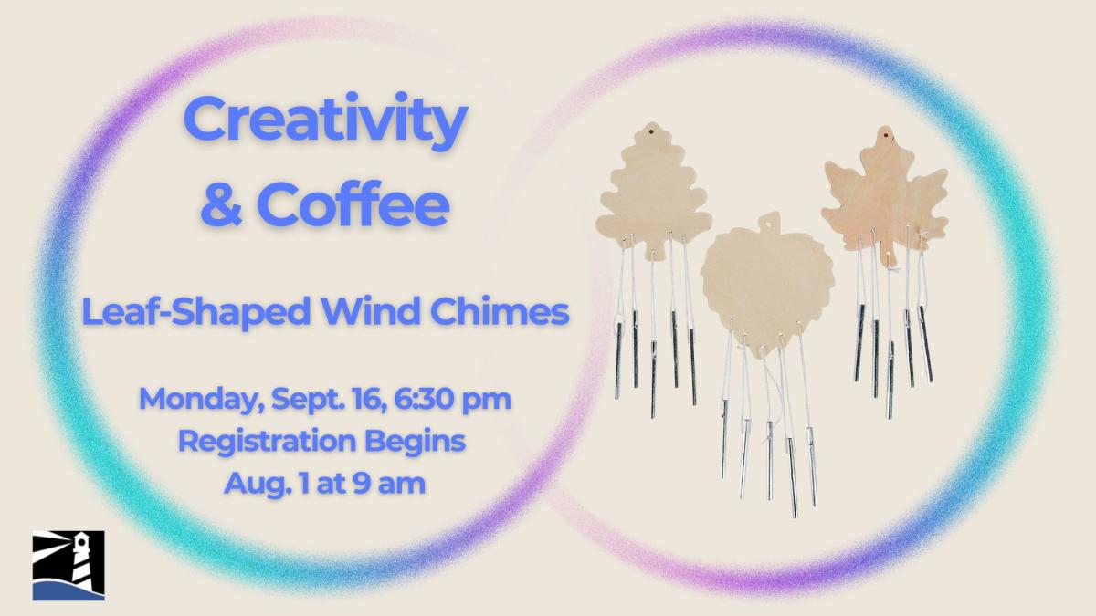 Creativity and Coffee: Windchimes