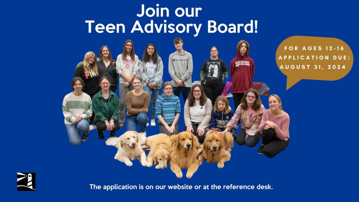 Teen Advisory Board