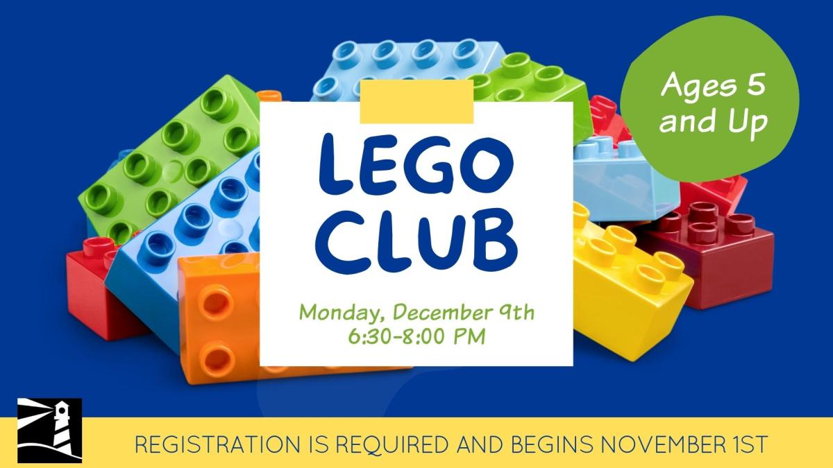 Lego Club