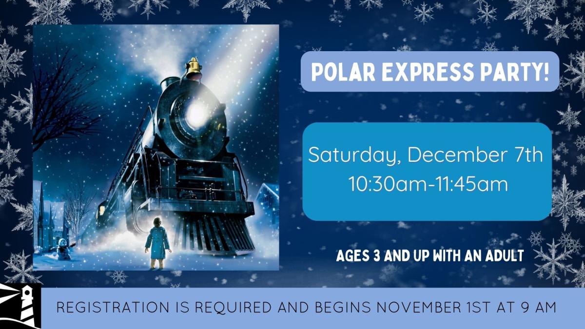 Polar Express Party