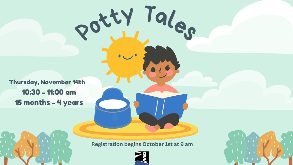 Potty Tales