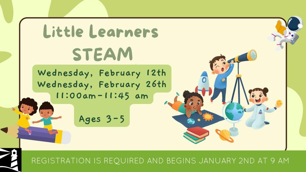 Little Learners STEAM