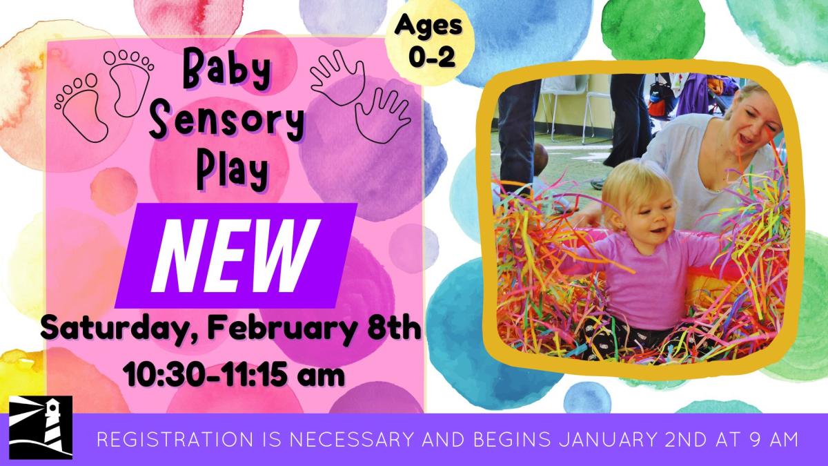 Baby Sensory Play