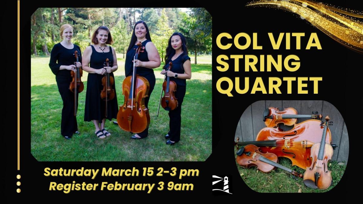 Col Vita String Quartet