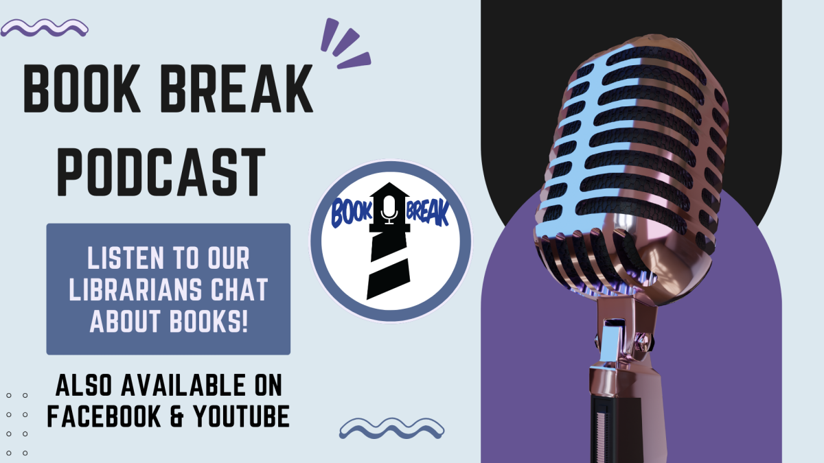 Book Break Podcast