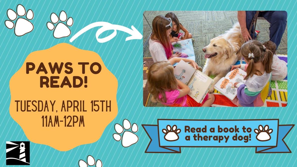 Paws to Read