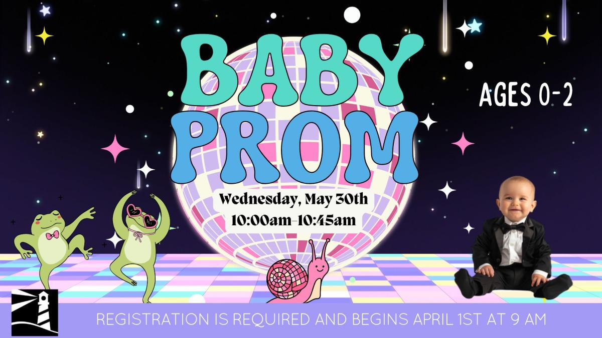 Baby Prom!