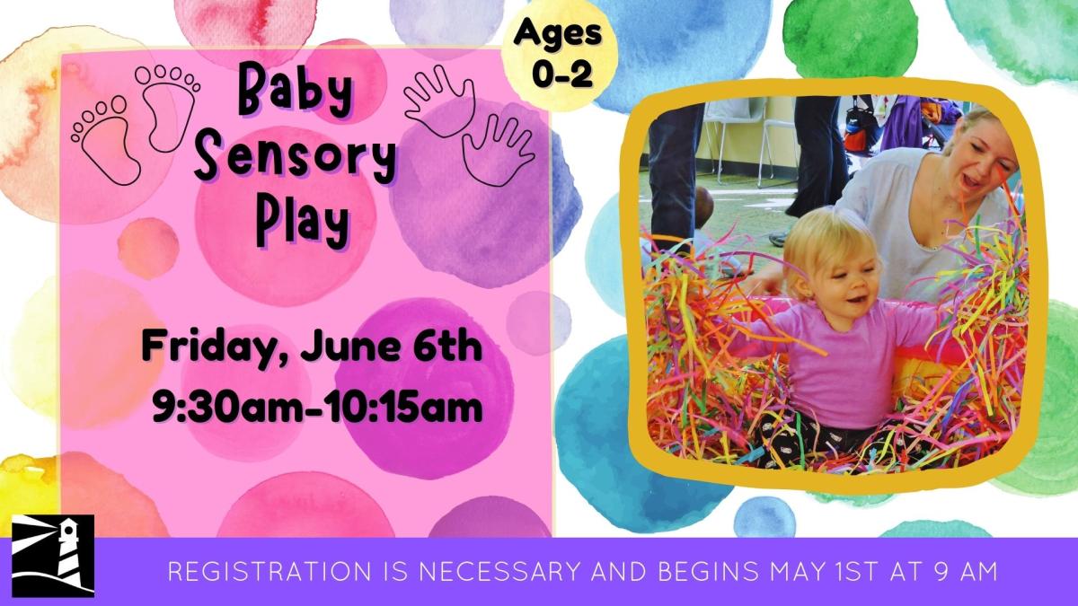 Baby Sensory Play