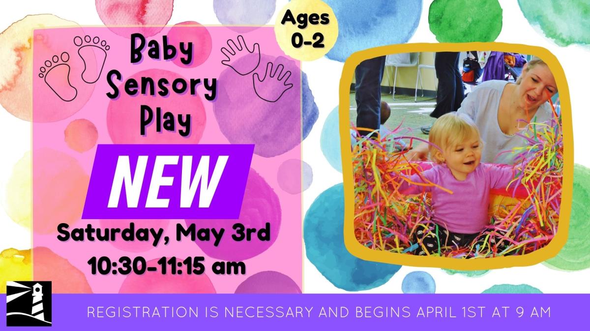 Baby Sensory Play