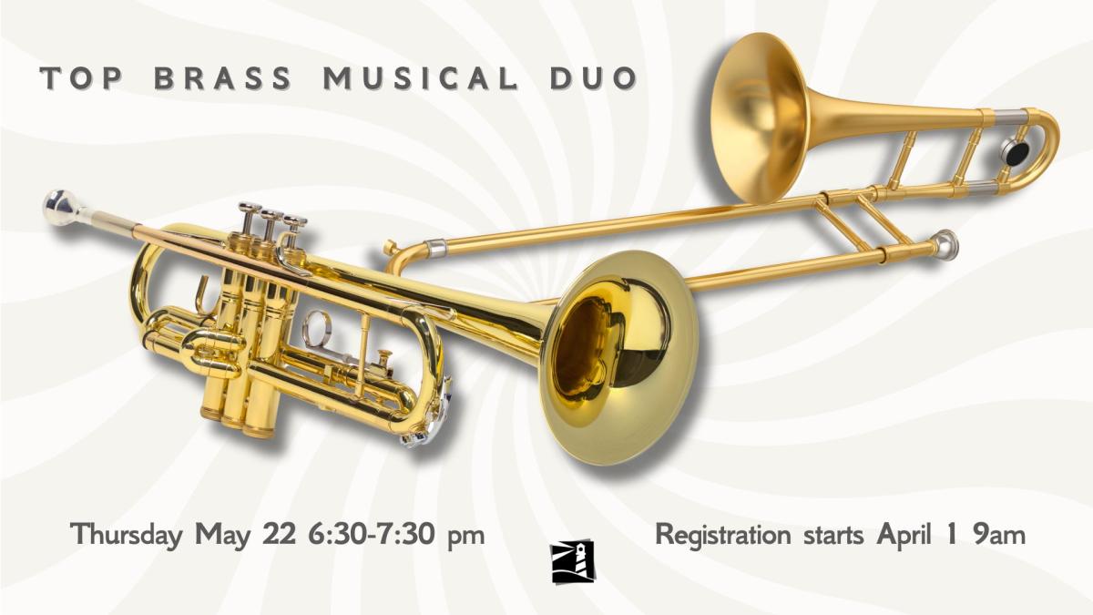 Top Brass Musical Duo