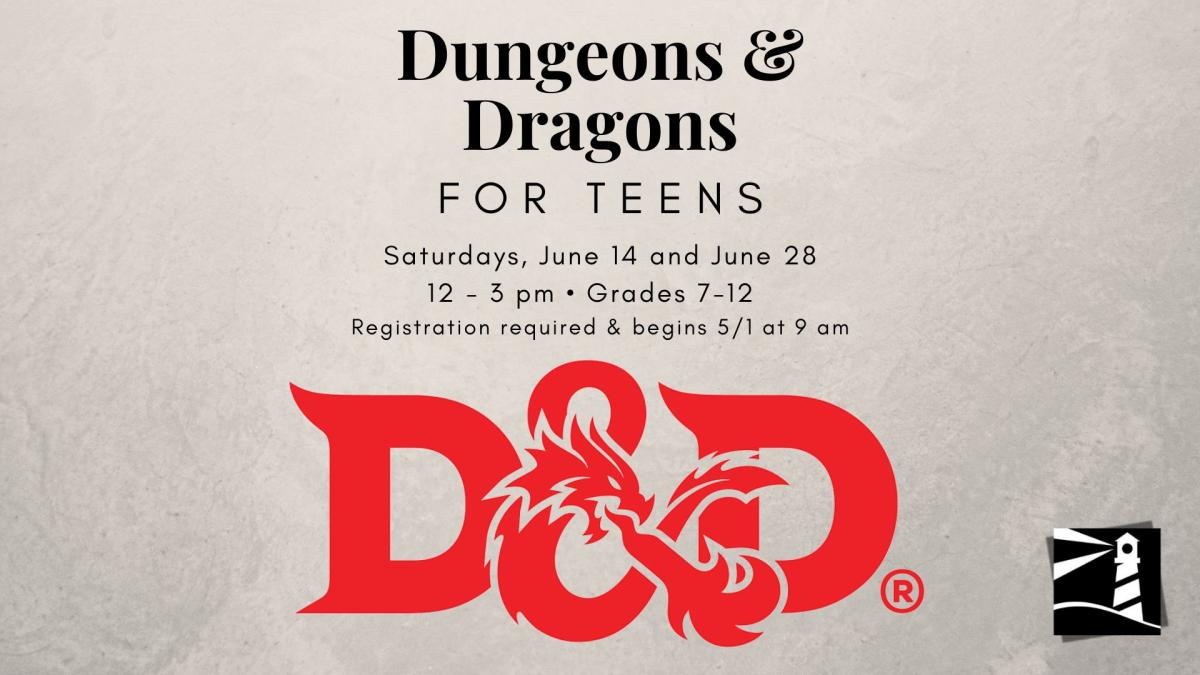 Teen Dungeons & Dragons