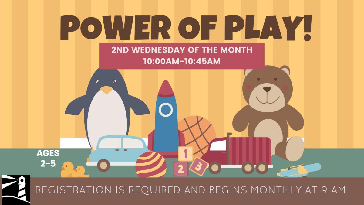 Power of Play 
