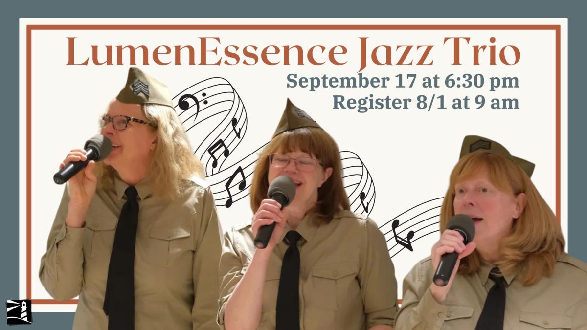 LumenEssence Jazz Trio
