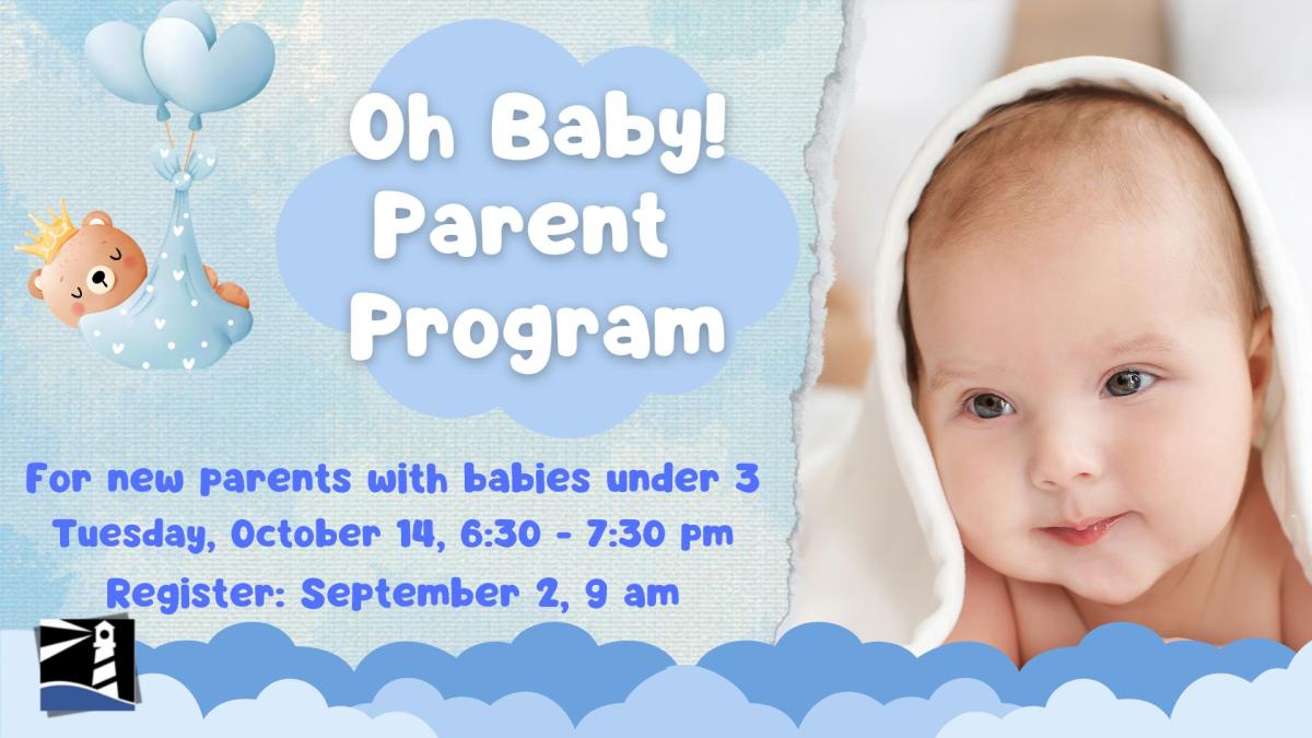 Oh Baby! Parent Program