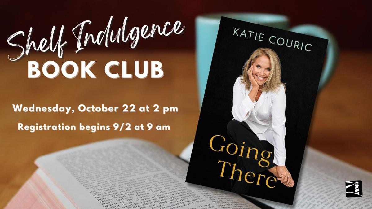 Shelf Indulgence Book Club