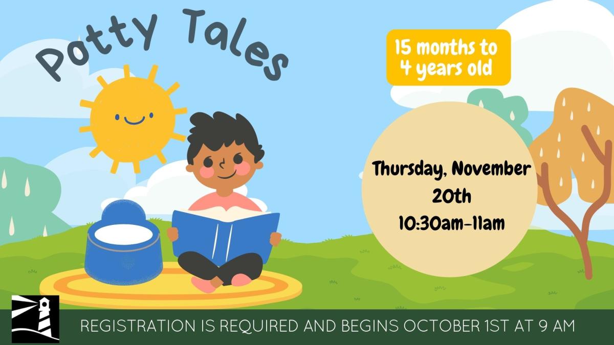 Potty Tales