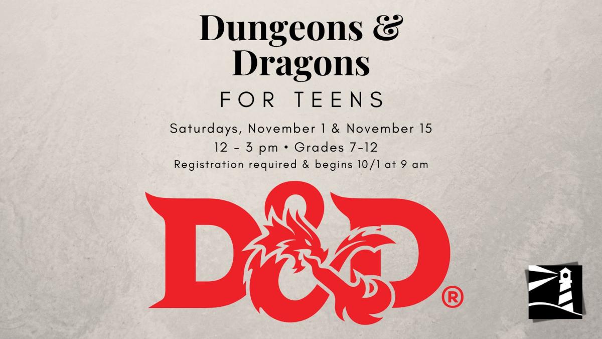 Teen Dungeons & Dragons