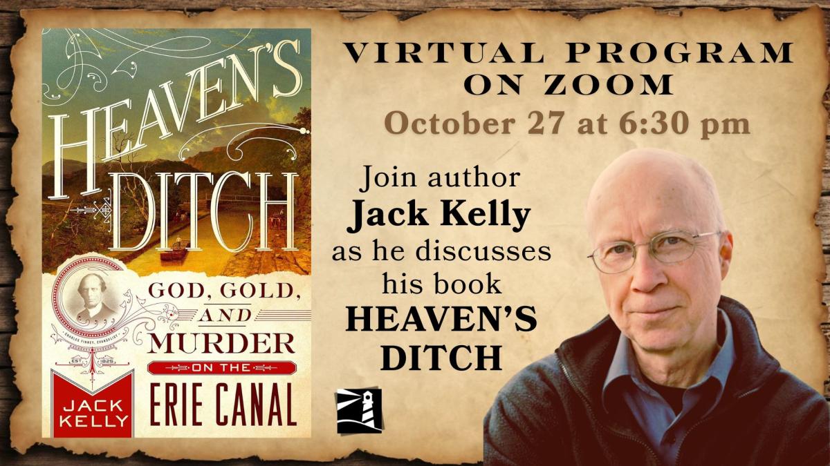 ON ZOOM -- Heaven's Ditch