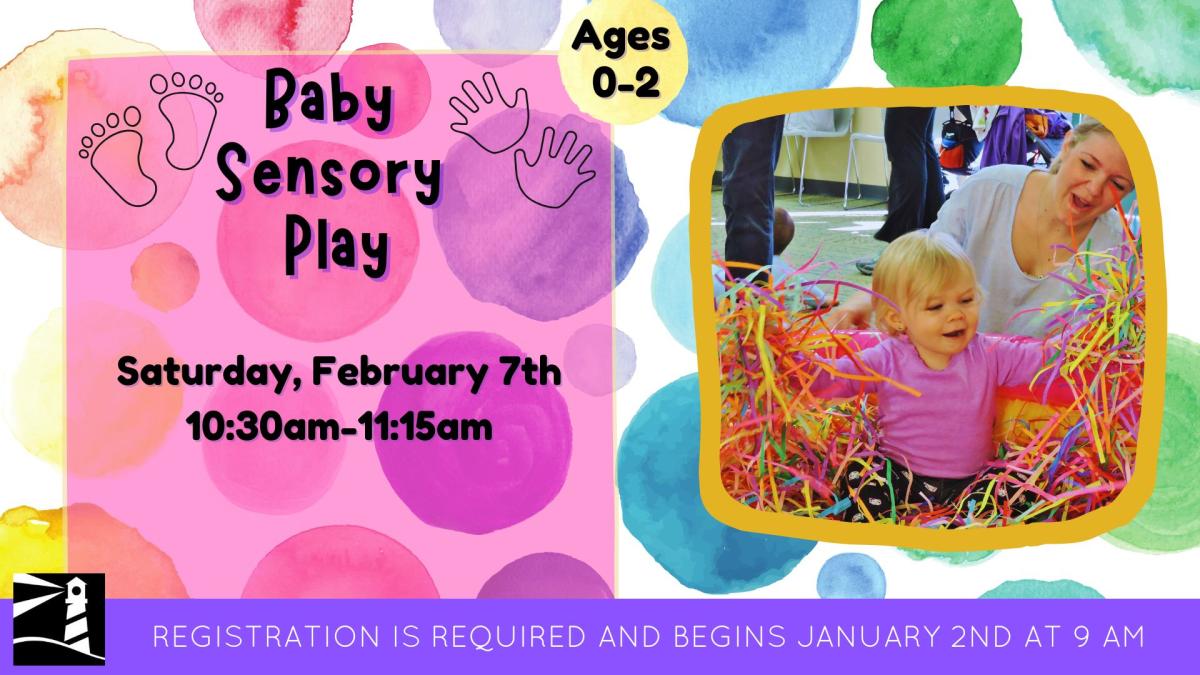 Baby Sensory Play