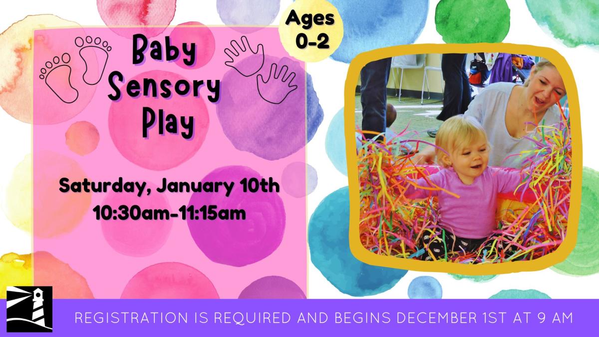 Baby Sensory Play