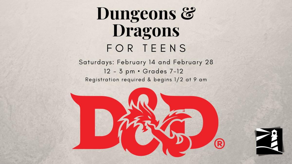 Teen Dungeons & Dragons