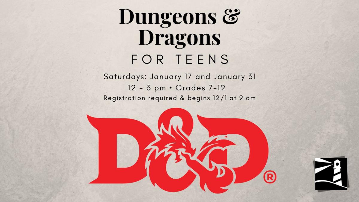 Teen Dungeons & Dragons